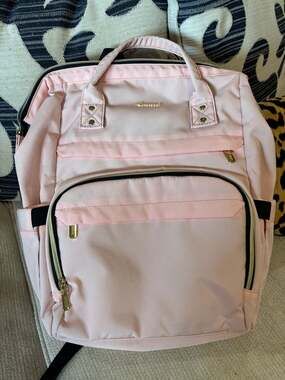 Lovevook Laptop Backpack Pink